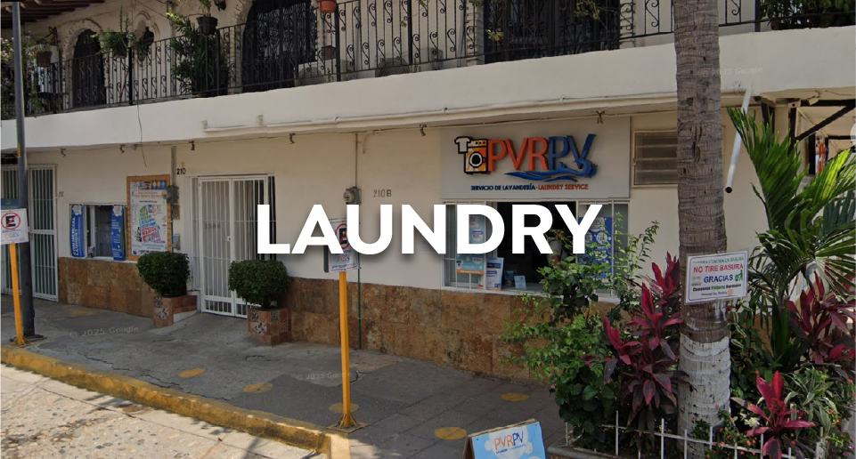 PVRPV Laundry